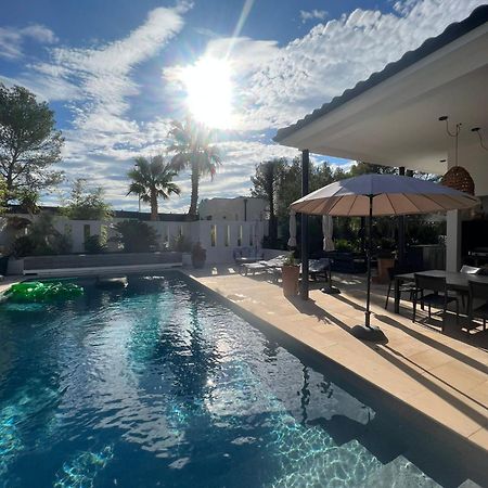Joli Havre De Paix Villa Prades-le-Lez Dış mekan fotoğraf