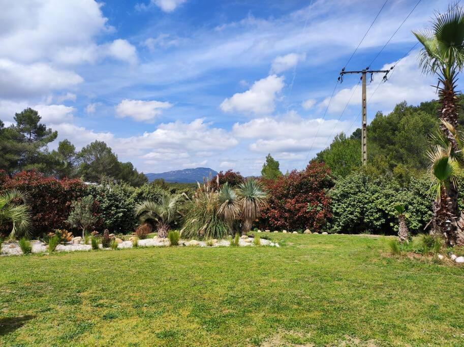 Joli Havre De Paix Villa Prades-le-Lez Dış mekan fotoğraf