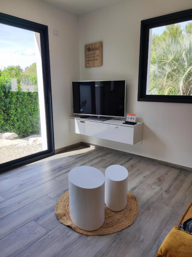 Joli Havre De Paix Villa Prades-le-Lez Dış mekan fotoğraf