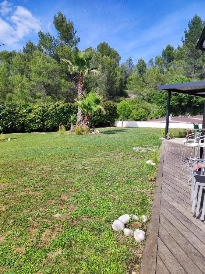 Joli Havre De Paix Villa Prades-le-Lez Dış mekan fotoğraf