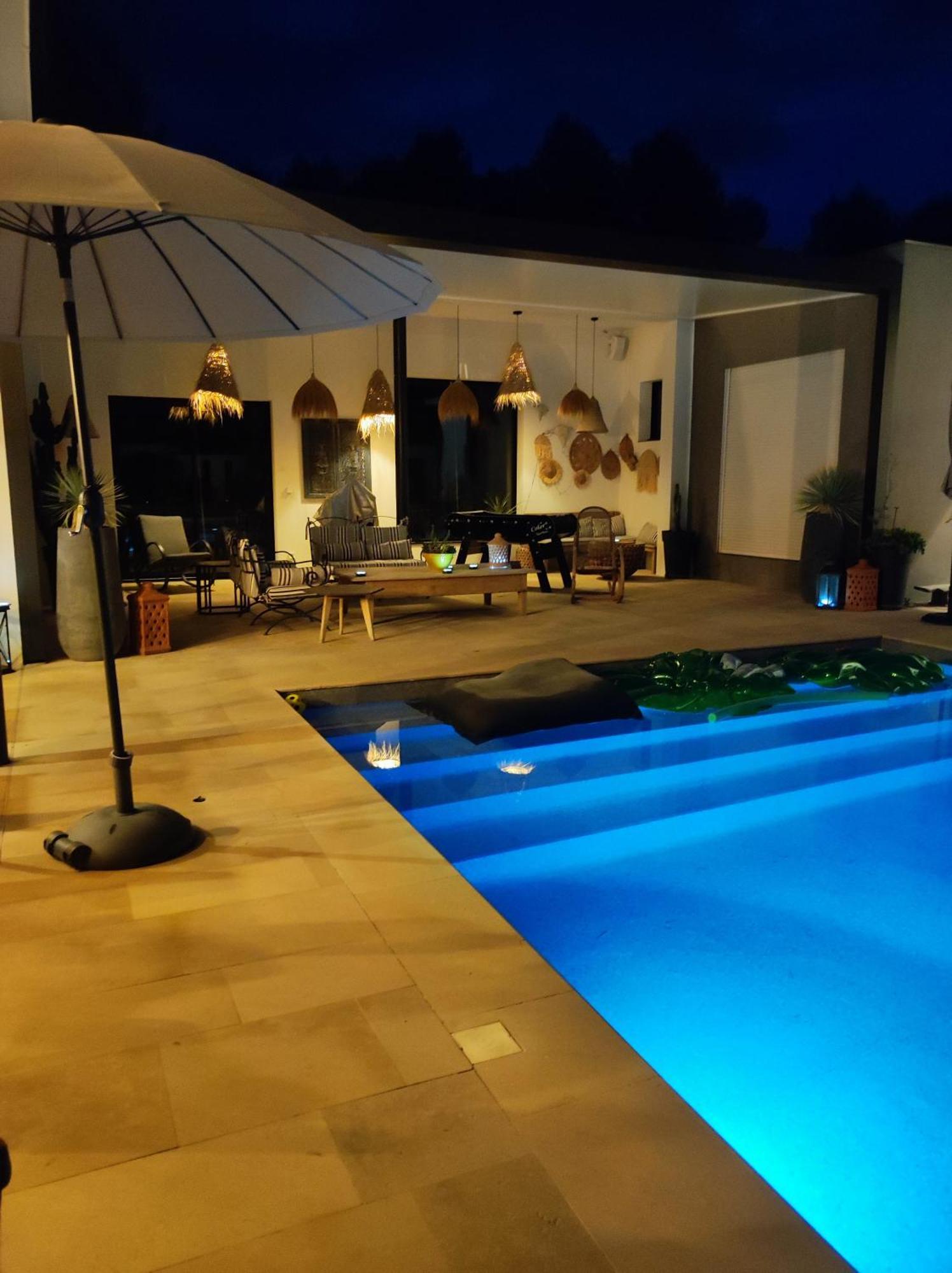 Joli Havre De Paix Villa Prades-le-Lez Dış mekan fotoğraf